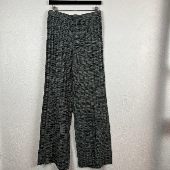 Cotton Candy LA Ribbed Knit Pants - L - Picture 2 of 4